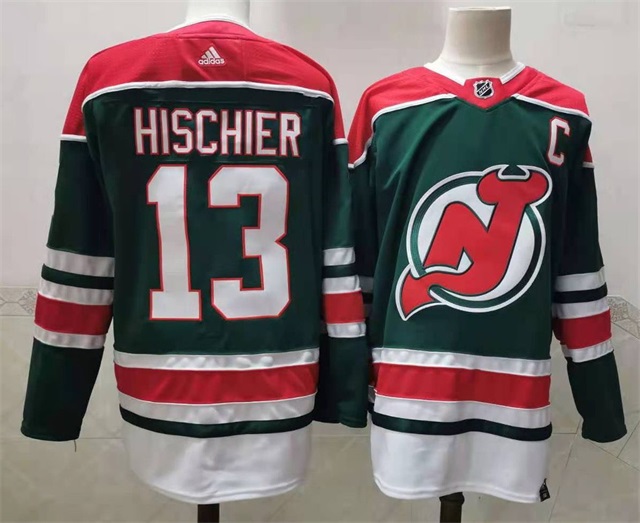 New Jersey Devils jerseys 2022-010